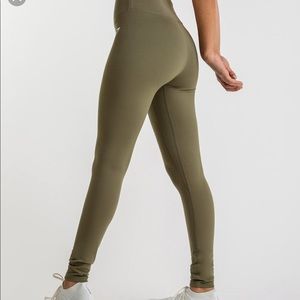 Gymshark Dreamy Leggings Khaki
